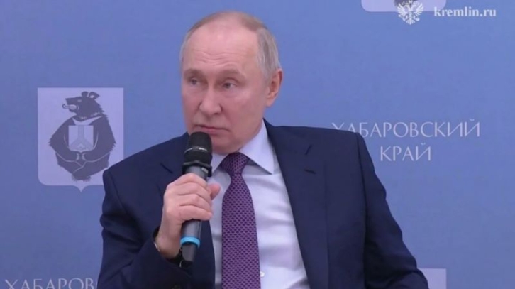 Владимир Путин может посетить Хабаровск на парад Победы 
