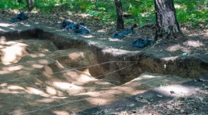  Археологи ДВО РАН обнаружили следы древнего городища