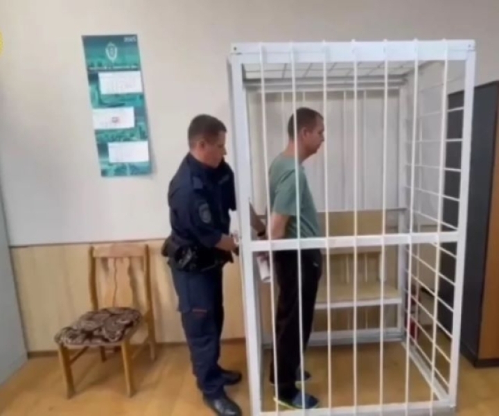 Экс-министр лесного хозяйства отправлен в СИЗО