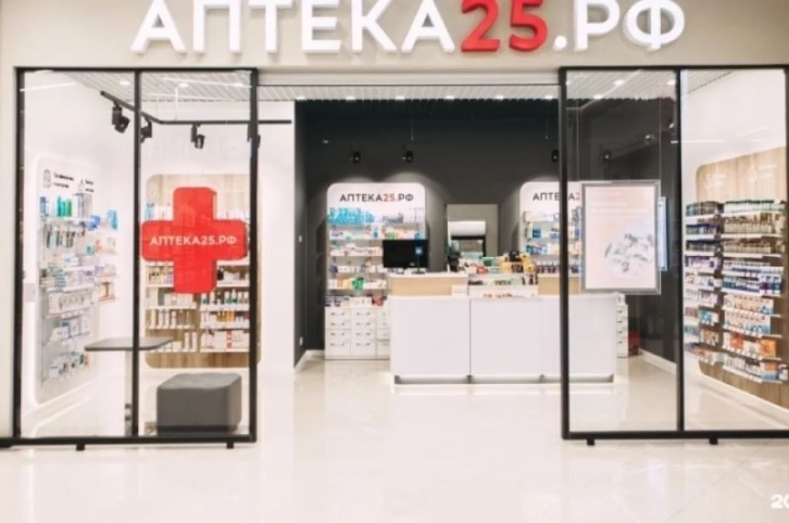 Компания «Ригла» приобрела сеть «Аптека25.рф» 