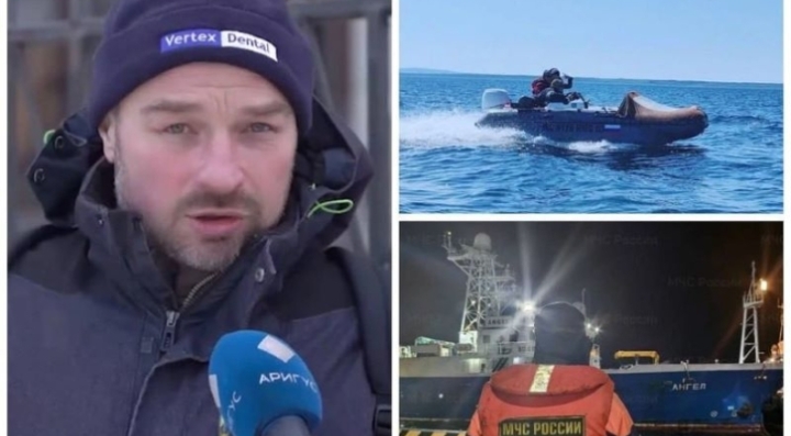 В суд передадут дело дрейфовавшего 67 дней в Охотском море Пичугина В суд передадут дело дрейфовавшего 67 дней в Охотском море Пичугина