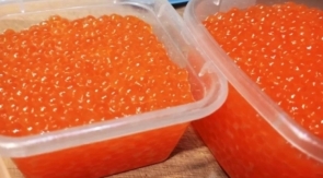  Красную икру с опасными микробами обнаружили на Камчатке