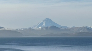 Артиллерия обстреляет Вилючинский вулкан