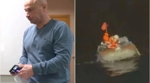 Дрейфовавшему 2 месяца Пичугину вынесли приговор