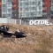 На ДВ прошли испытания дрона с человеком на борту