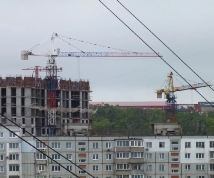 На отраслевом форму дали оценку рынку жилья ДФО На отраслевом форму дали оценку рынку жилья ДФО