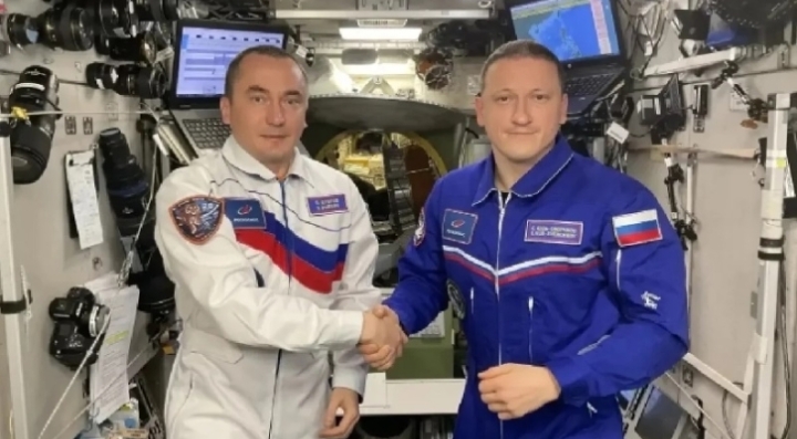 Уроженец Хабаровска Пётр Дубров возглавил российский сегмент МКС 