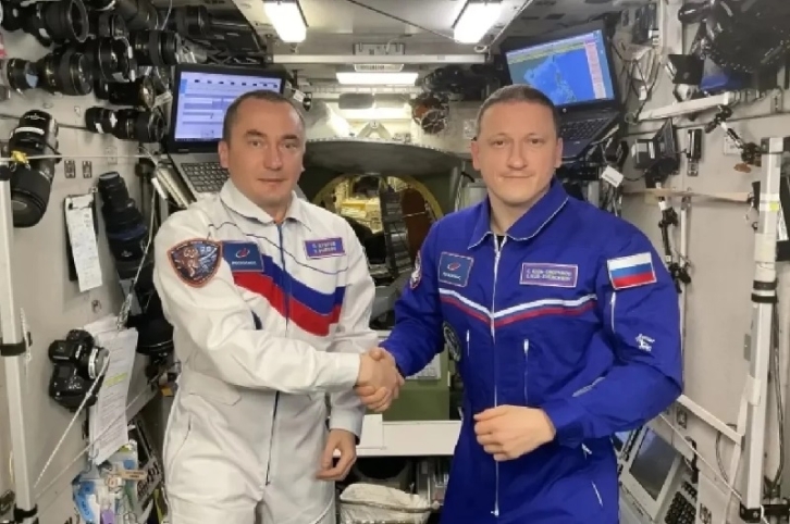 Уроженец Хабаровска Пётр Дубров возглавил российский сегмент МКС 