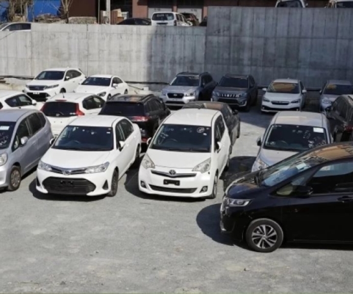 На ДВ оживает автобизнес