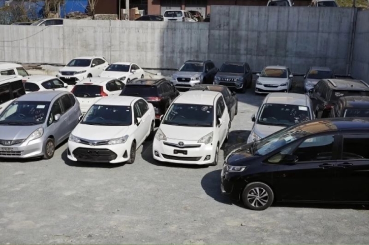 На ДВ оживает автобизнес