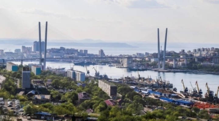 Франшизы устремились на Дальний Восток