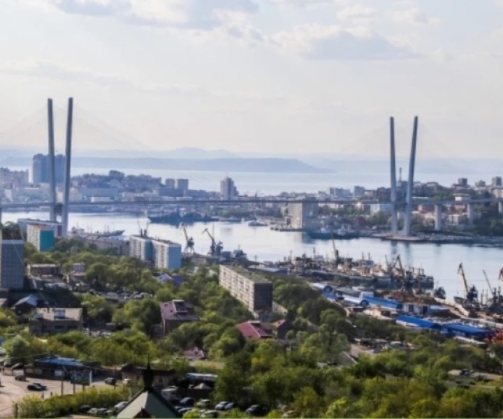 Франшизы устремились на Дальний Восток
