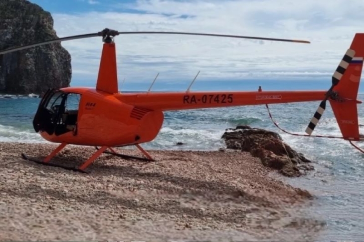 МАК начал расследование исчезновения Robinson R44 в Приморье