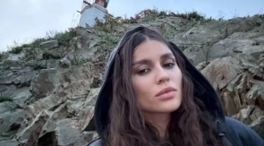 Певица Bearwolf снялась к новогоднем фильме