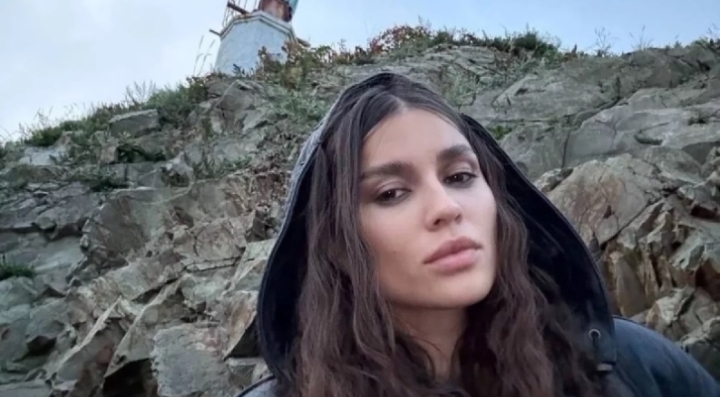 Певица Bearwolf снялась к новогоднем фильме