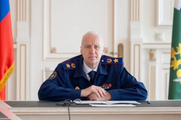 Бастрыкин поручил проверить мошенничество с выплатами вдовы бойца СВО 